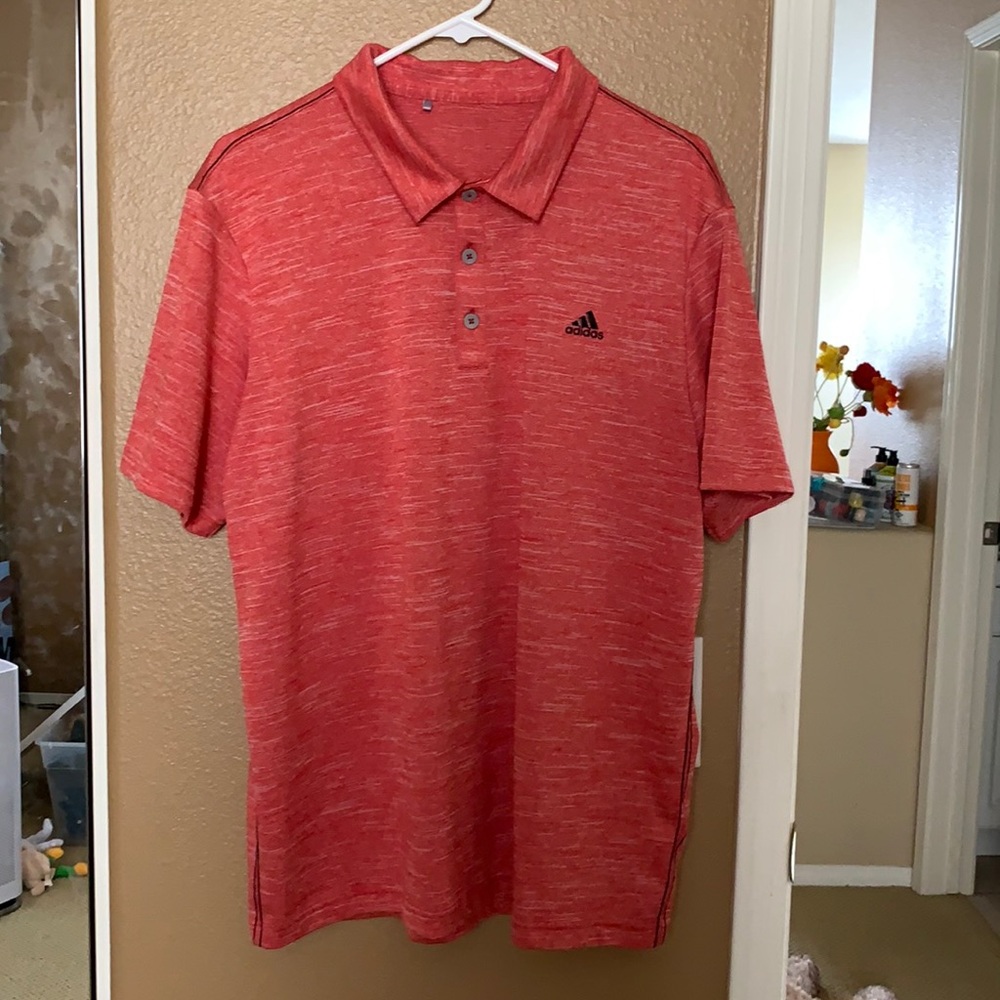 Adidas Golf Polo